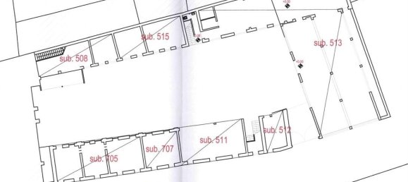 Gebäude in Cesano Maderno, Italy 2100m², Nr. 17542 11