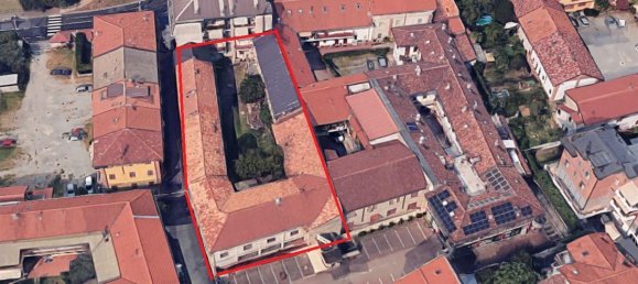 Gebäude in Cesano Maderno, Italy 2100m², Nr. 17542 2