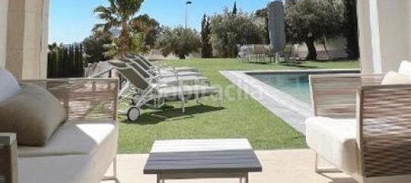 3 غرف نوم فيلا في Altea, Spain رقم 77879 17