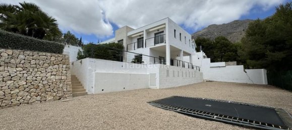 3 غرف نوم فيلا في Altea, Spain رقم 77879 9