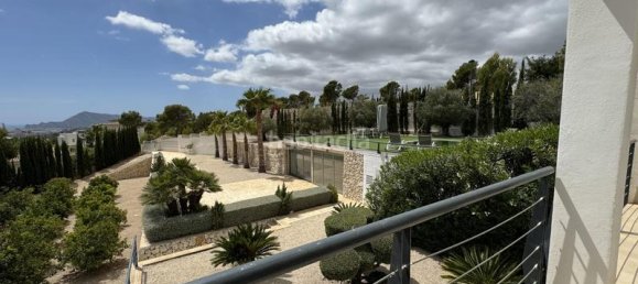 3 غرف نوم فيلا في Altea, Spain رقم 77879 16