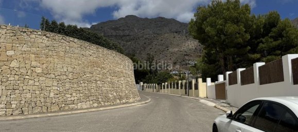 3 غرف نوم فيلا في Altea, Spain رقم 77879 52