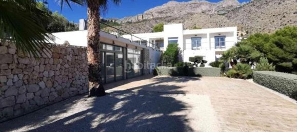 3 غرف نوم فيلا في Altea, Spain رقم 77879 5