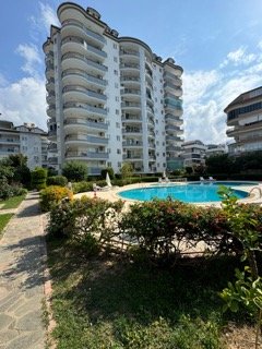 Apartment 2+1 in Antalya, Turkey No. 22404