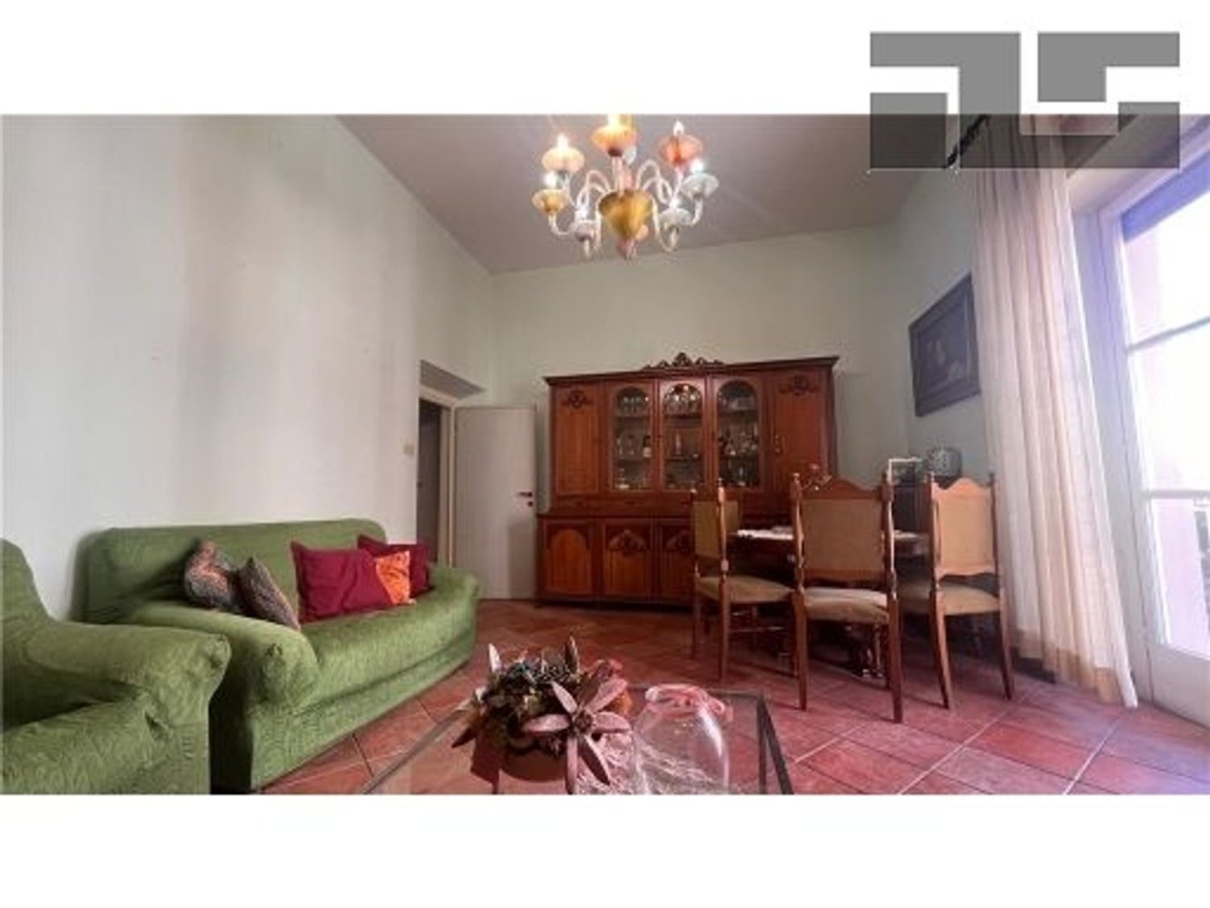 4 غرف نوم شقة في Florence, Italy رقم 346366