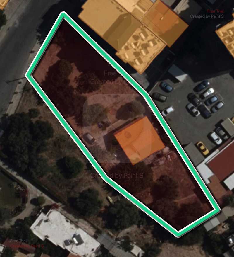 Terreno en Mesa Geitonia, Cyprus 1430 m² No. 15242