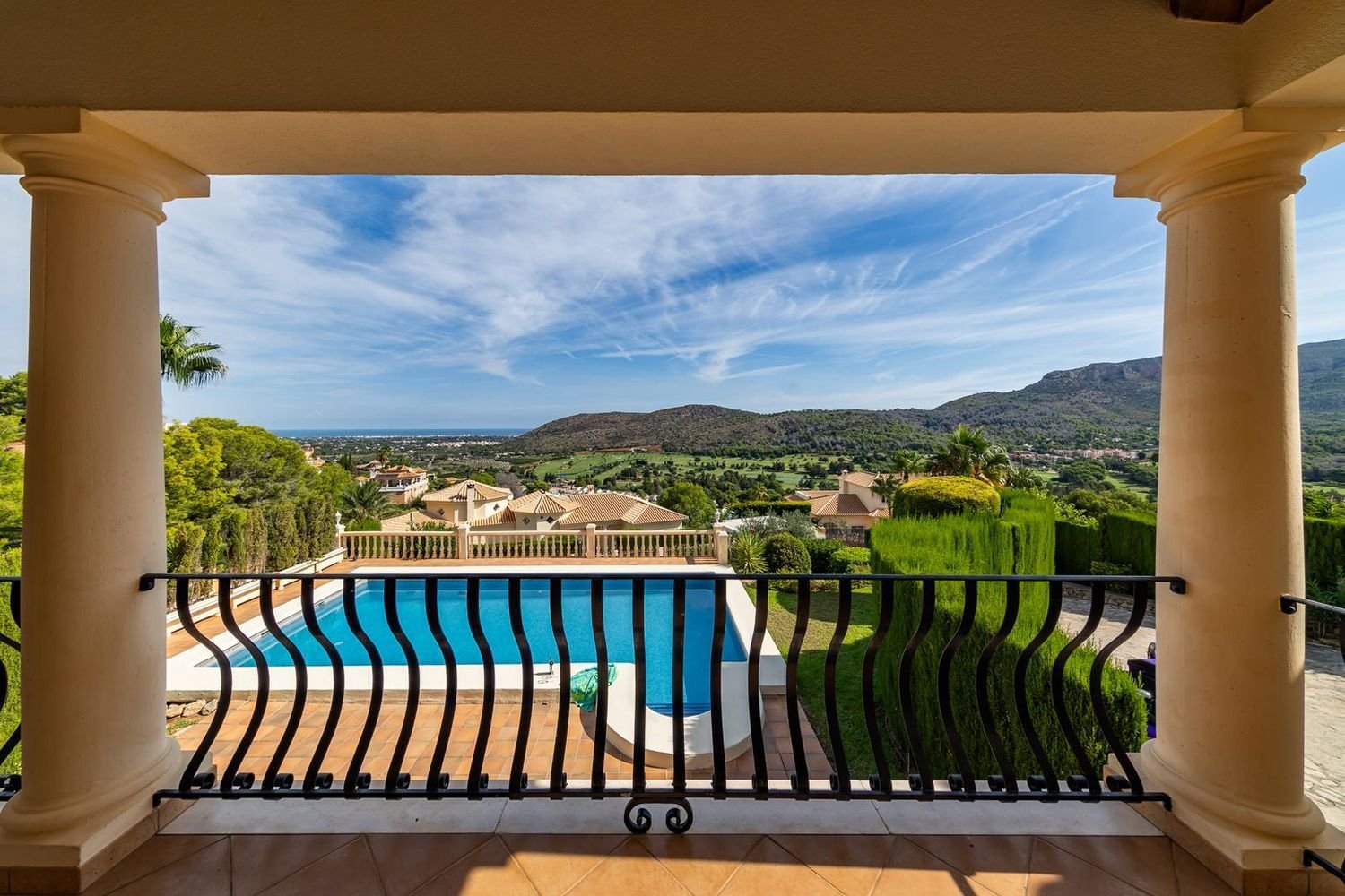 Дом с 4 спальнями в Педрегер, Испания № 272469