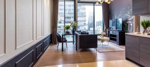 1 bedroom Condo in THE ESSE ASOKE Bangkok, Thailand No. 27893 7