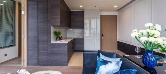 1 bedroom Condo in THE ESSE ASOKE Bangkok, Thailand No. 27893 4