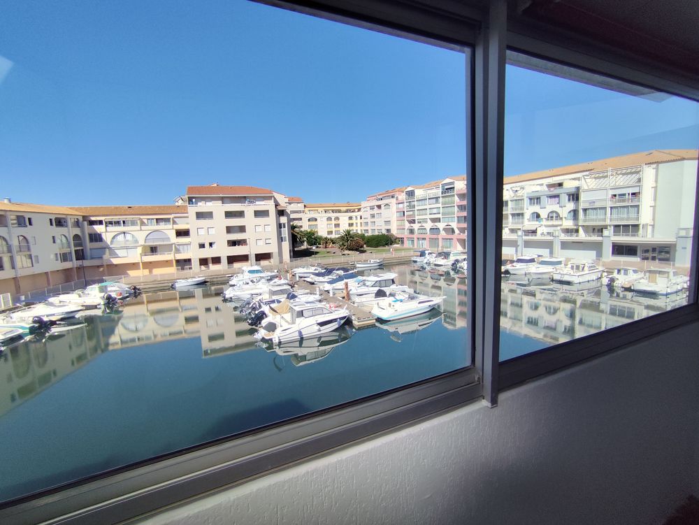 1 غرف نوم شقة في Sete, France رقم 320546