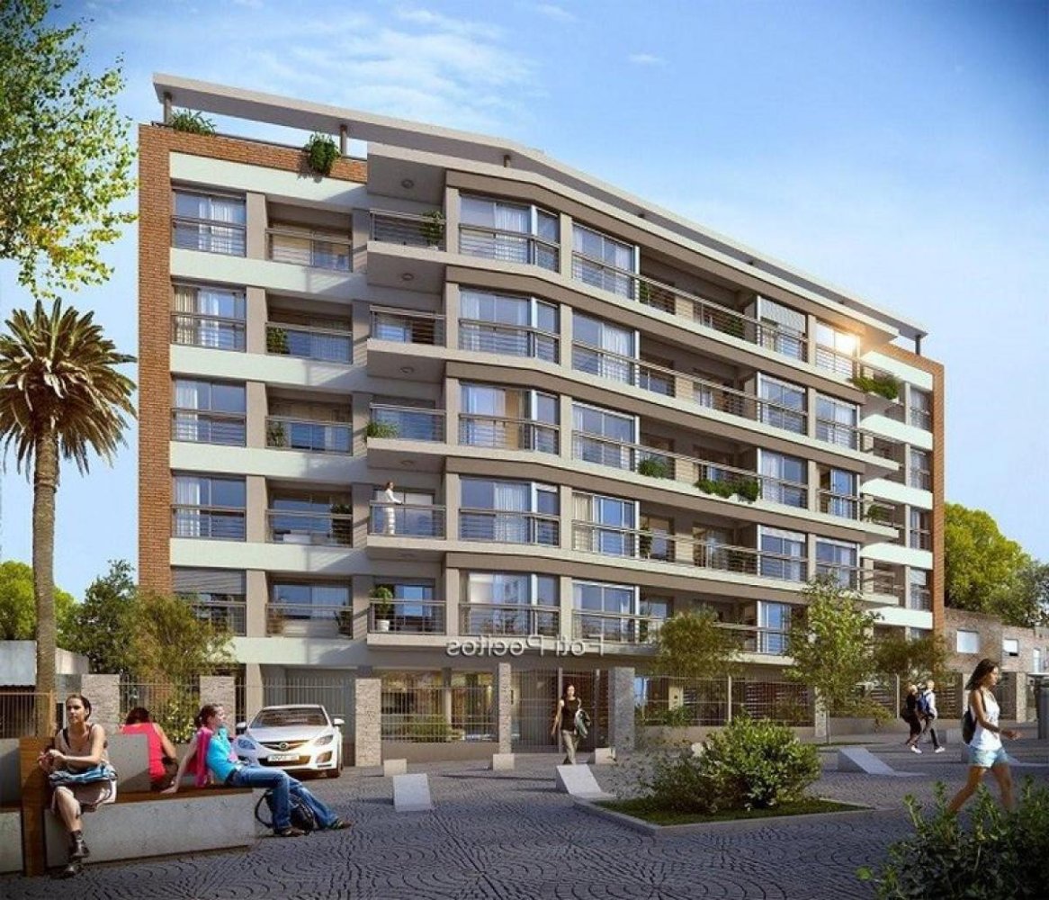 2 غرف نوم شقة في Montevideo, Uruguay رقم 7037