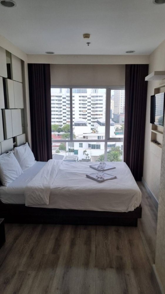 Condo à Sathon, Thailand 32m² No. 72048