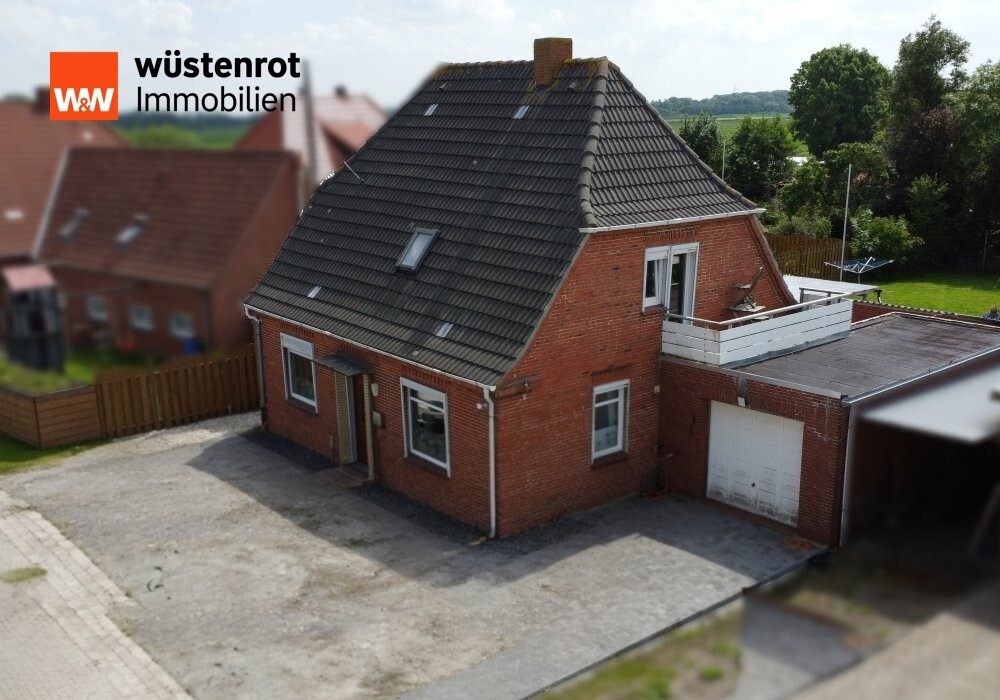 2 bedrooms House in Aurich, Germany No. 247475