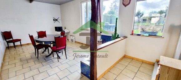 2 Schlafzimmer Haus in Loir-et-Cher, France, Nr. 272157 11