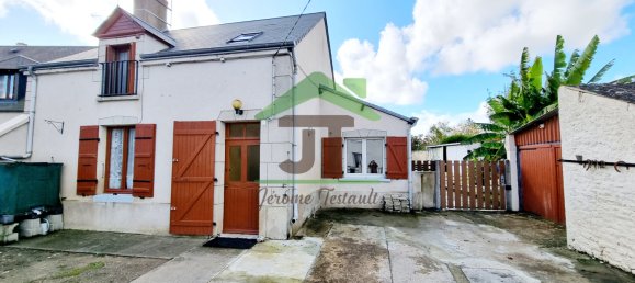 2 Schlafzimmer Haus in Loir-et-Cher, France, Nr. 272157 2