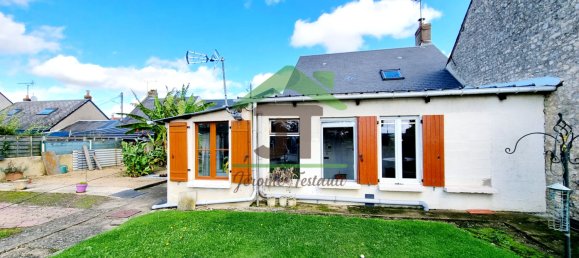 2 Schlafzimmer Haus in Loir-et-Cher, France, Nr. 272157 4