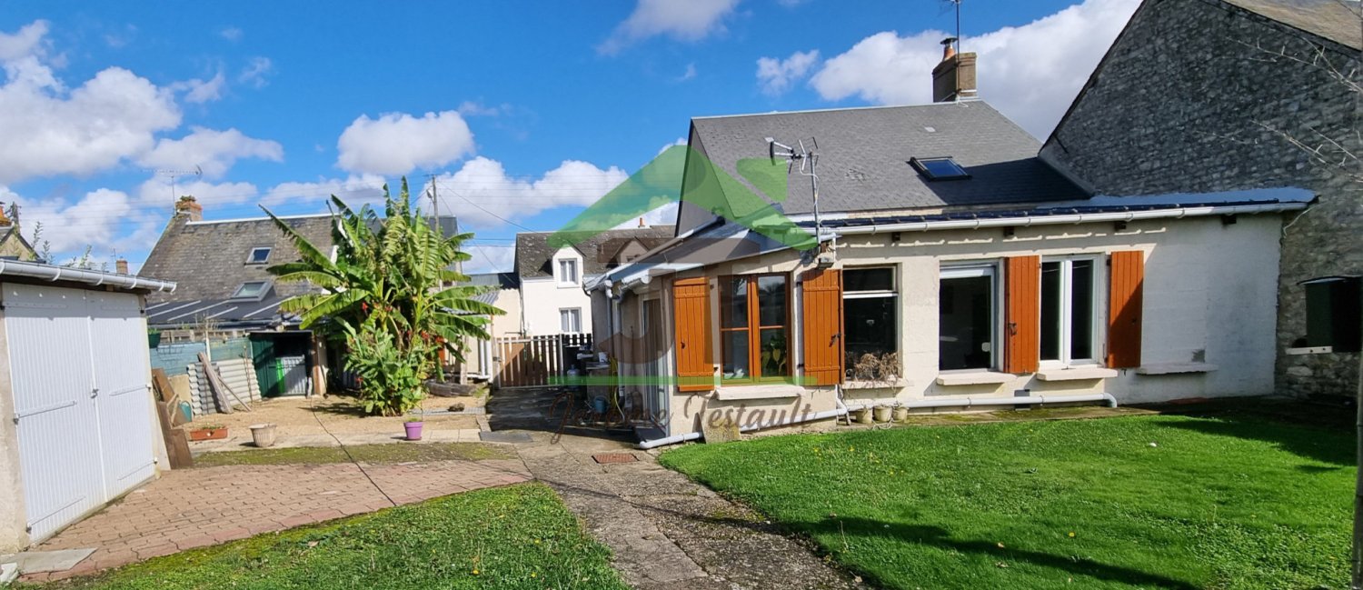 2 Schlafzimmer Haus in Loir-et-Cher, France, Nr. 272157