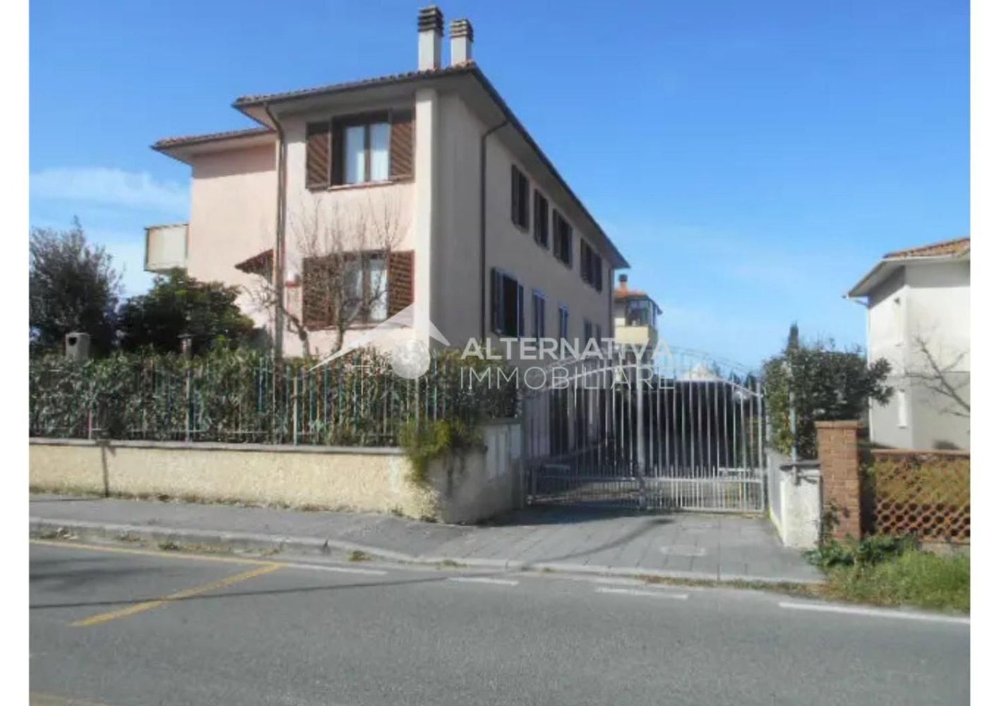 6-Zimmer Wohnung in Rosignano Marittimo, Italy, Nr. 40009