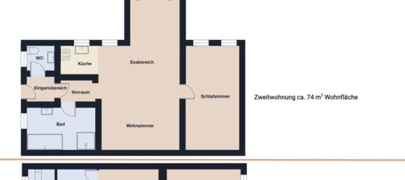 4-Zimmer Villa in Völkermarkt, Austria, Nr. 211277 8