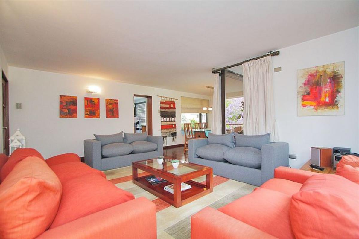 3 chambres Appartement à Santiago, Chile No. 2054