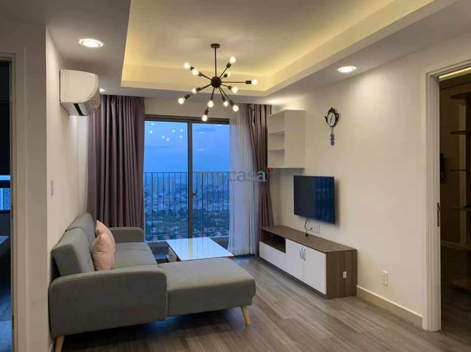 Apartamento T2 em Thu Duc, Vietname N.º 9042