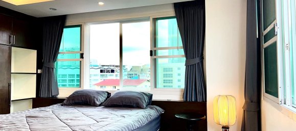 Apartamento com 2 quartos em condomínio em Pattaya, Thailand N.º 3738 21