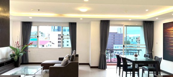 Apartamento com 2 quartos em condomínio em Pattaya, Thailand N.º 3738 25