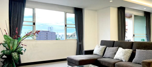 Apartamento com 2 quartos em condomínio em Pattaya, Thailand N.º 3738 7