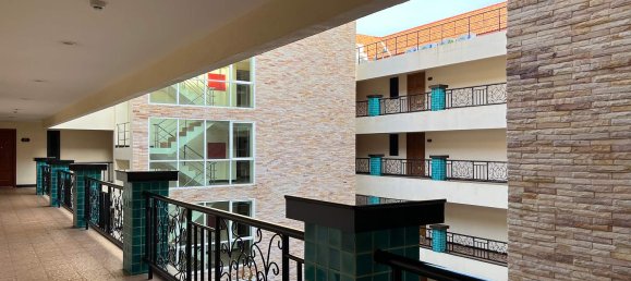 Apartamento com 2 quartos em condomínio em Pattaya, Thailand N.º 3738 20