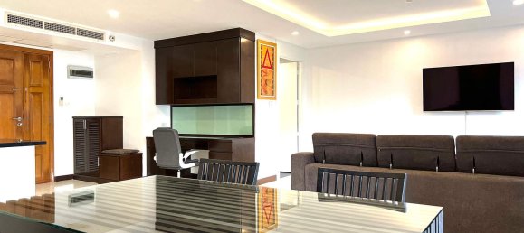 Apartamento com 2 quartos em condomínio em Pattaya, Thailand N.º 3738 3