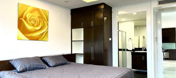 Apartamento com 2 quartos em condomínio em Pattaya, Thailand N.º 3738 17
