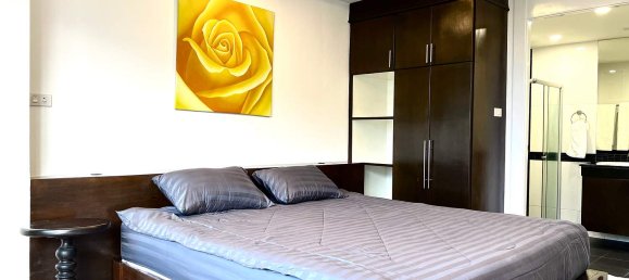 Apartamento com 2 quartos em condomínio em Pattaya, Thailand N.º 3738 11