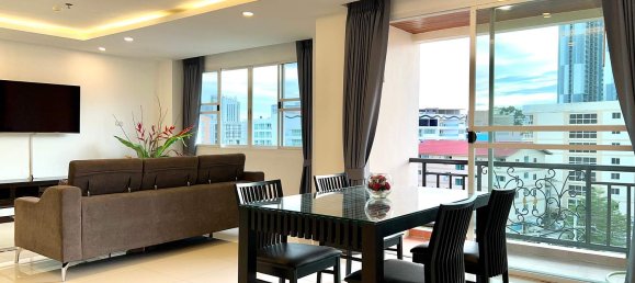 Apartamento com 2 quartos em condomínio em Pattaya, Thailand N.º 3738 28
