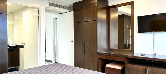 Apartamento com 2 quartos em condomínio em Pattaya, Thailand N.º 3738 6