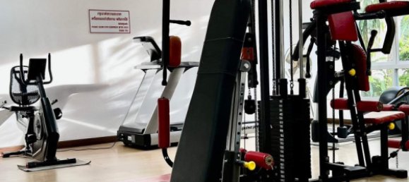 Apartamento com 2 quartos em condomínio em Pattaya, Thailand N.º 3738 26