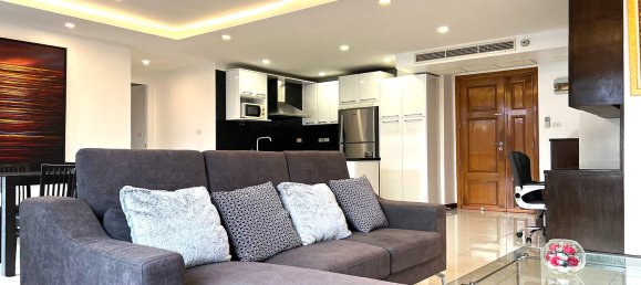 Apartamento com 2 quartos em condomínio em Pattaya, Thailand N.º 3738 19