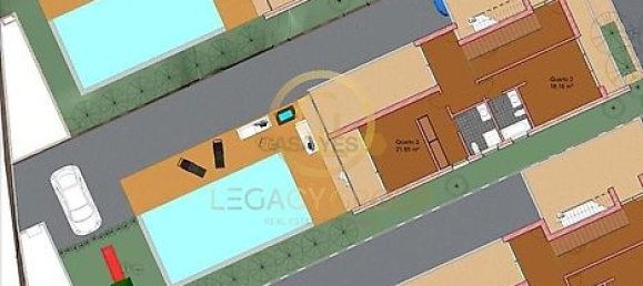 3392m² Land in Sao Bras de Alportel, Portugal No. 35259 12