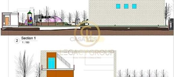 3392m² Land in Sao Bras de Alportel, Portugal No. 35259 8