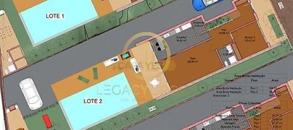 3392m² Land in Sao Bras de Alportel, Portugal No. 35259 9