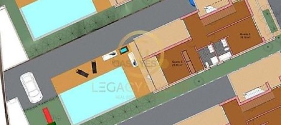 3392m² Land in Sao Bras de Alportel, Portugal No. 35259 14