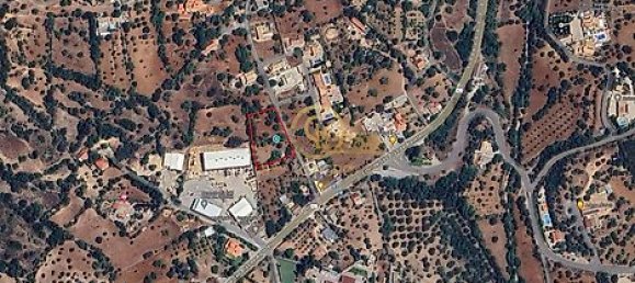 3392m² Land in Sao Bras de Alportel, Portugal No. 35259 21