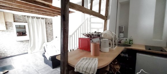 1 Schlafzimmer Haus in Hargnies, France, Nr. 61745 5