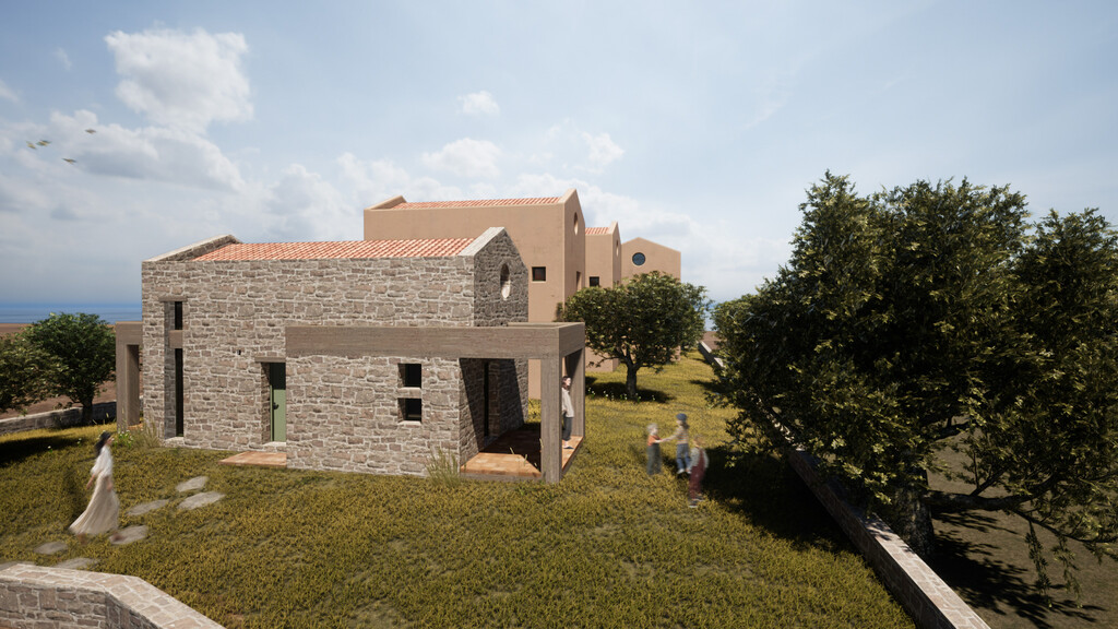 Propriedade comercial T2 em Thasos, Greece N.º 69155