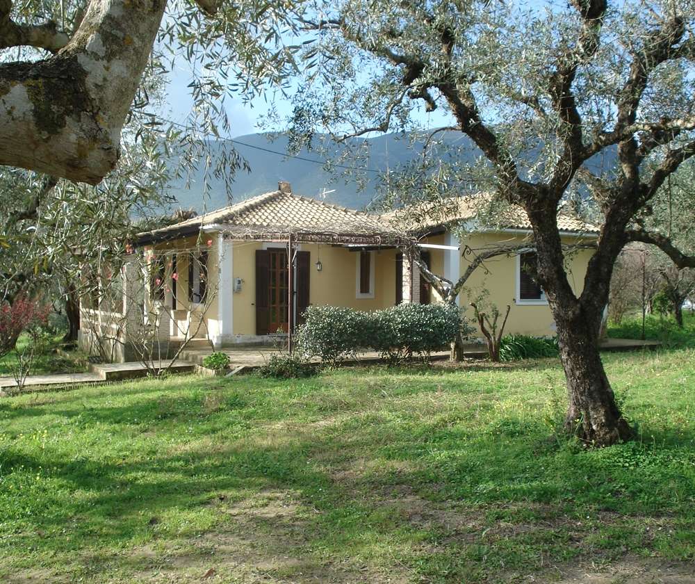 2 chambres Propriété commerciale à Zakynthos, Greece No. 577