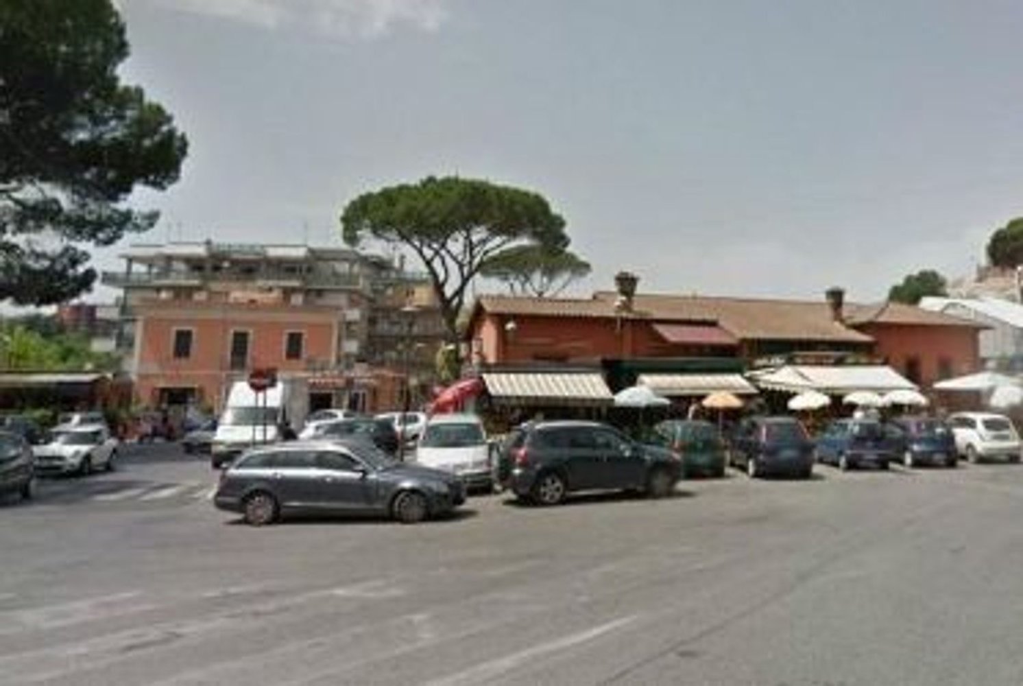 Villa de 5 habitaciónes en Rome, Italy No. 99453