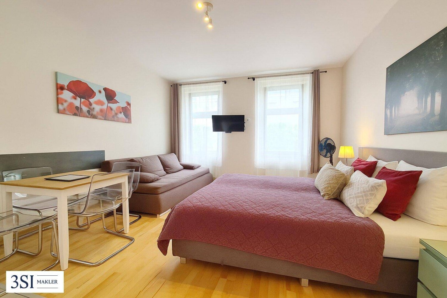 Studio in Ottakring, Austria No. 216088