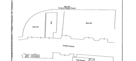 4 Schlafzimmer Wohnung in Rozzano, Italy, Nr. 370137 3