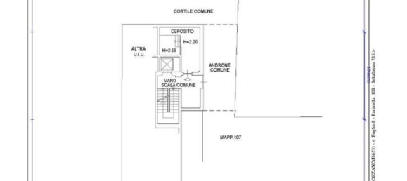 4 Schlafzimmer Wohnung in Rozzano, Italy, Nr. 370137 4