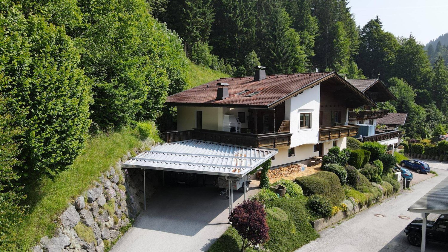 Casa de 4 dormitorios en Hopfgarten im Brixental, Austria No. 169761