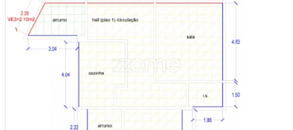 4 Schlafzimmer Haus in Lorvao, Portugal, Nr. 13072 7